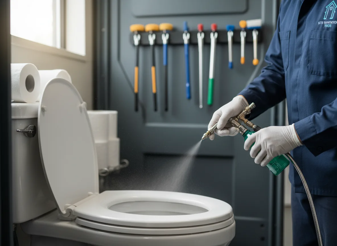 Why choose Construction Site Porta Potty Rental in Bethany, OK